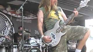 STEMM  HOUSE OF CARDS LIVE MANSFIELD MA  MAYHEM FEST 2009 [upl. by Evoy]