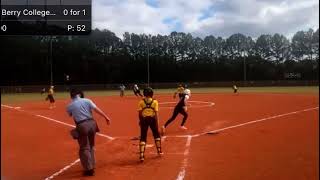 75 Rachel Axelson 2025 11824 rbi double vs LLG [upl. by Chiang67]