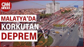 SON DAKİKA 🚨  Malatyada Korkutucu Deprem Deprem 45 Büyüklüğünde Haber [upl. by Jauch]