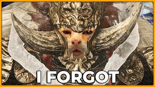 I Beat Elden Rings DLC and forgot to post the video [upl. by Borszcz656]