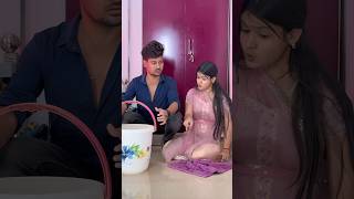 🤭🤭 prashulovers prasvcreation layekfam love comedy funny couple prashantrajput shorts [upl. by Anoli]