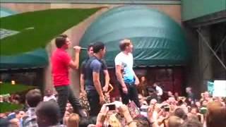 Big Time Rush Birthday Moments [upl. by Brackely]