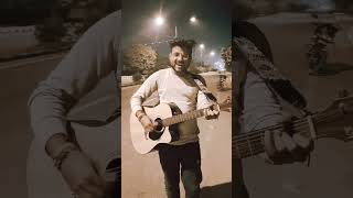 chalte chalte song guitar hindupilgrimage music cover [upl. by Hazem]