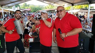 GRUPO BOMBARENGUE🎸MEDLEY DE EL TORITO EN VIVO AUDIO [upl. by Amsirhc]