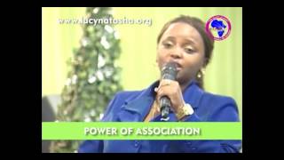 Power Of Association By Rev Lucy Natasha [upl. by Anitsua486]