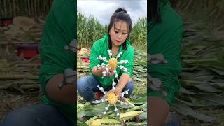 Amazing Essential Tools for Corn Farming  Agriculture Tool shorts satisfying youtubeshorts [upl. by Lamrej]