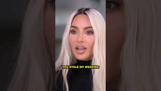 Kim Kardashian CONFRONTS Kourtney About Dolce amp Gabbana [upl. by Mendy225]