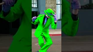 The Riddler Doesnt Know Whats Going On  Warner Bros Movie World  DC Villains vs Heroes [upl. by Hannus]