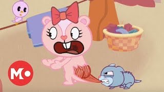 Happy Tree Friends  Doggone It Part 1 [upl. by Wemolohtrab]