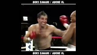 George Foreman vs Gerry Cooney 1990 boxxer heavyweightboxer box boxinglessons boxeygame mma [upl. by Mazurek]