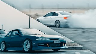 Drift Sacyr  Burnout  Iquique  4K [upl. by Ymmat666]