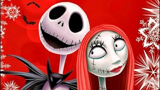 Official Teaser  THE NIGHTMARE BEFORE CHRISTMAS 1993 Tim Burton [upl. by Ansela]