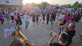 Малевски в изпълнение на духов оркестър БОНОНИЯ brass brassband малевски хоро [upl. by Schou71]