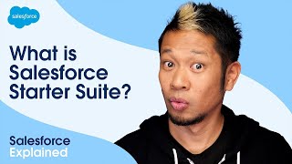 How to Find More Leads amp Win More Deals with Salesforce Starter Suite  Salesforce Explained [upl. by Kubetz]