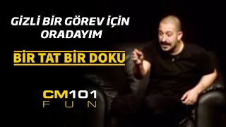 Cem Yılmaz  Gizli bir görev için oradayım [upl. by Norrat]