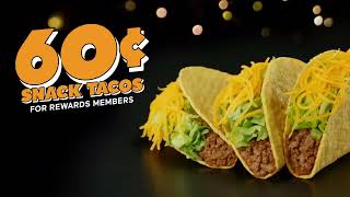 Its our Birthday 60 Cent Tacos in the App [upl. by Isolt680]