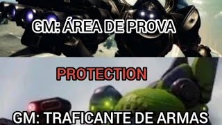 2 GM´s Com coverglitchprotection Destiny 2 [upl. by Taryn]