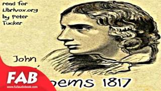 Poems 1817 Full Audiobook by John KEATS by Poetry Fiction [upl. by Naek767]