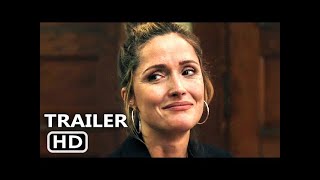 EZRA Trailer 2024 Rose Byrne Robert De Niro Vera Farmiga [upl. by Neelie412]