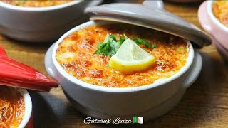 gratin de poulet  غراتان بالدجاج مع بيشاميل خفيفة و بنة رووعة [upl. by Siouxie]