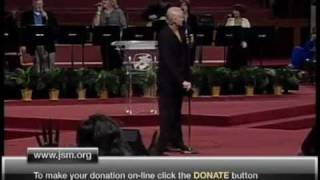 quotAmazing Gracequot Jimmy Swaggart 2011 [upl. by Arfihs]