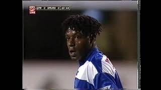 QPR vs Spurs 25th September 1995  Premiership Full Match Sky Sports [upl. by Kingsbury831]