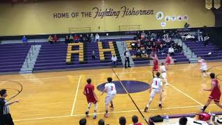 Tillamook vs Clatskanie Astoria HS 12292022 [upl. by Fiora]