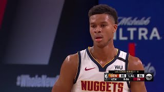 PJ Dozier Full Play  Nuggets vs Lakers 201920 West Conf Finals Game 2  Smart Highlights [upl. by Avraham]