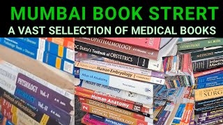 MBBS 1st year Books 📚 Unboxing  Inside Mumbais Book Marketmbbsbooks [upl. by Eniluqcaj84]