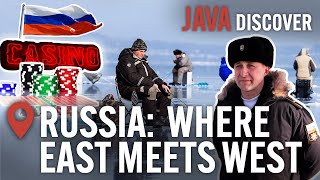 Vladivostok Capital of Russia’s Far East  Casinos and Frozen Sea Fishing  Russia Documentary [upl. by Walsh329]