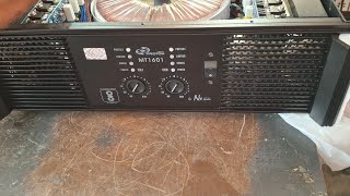 nx Audio Mt 1601 Mt 1201 nx [upl. by Scornik]