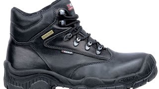 Cofra Hurricane S3 Gore Tex Safety Boot [upl. by Dranal]