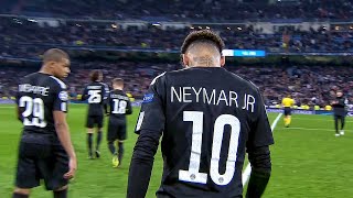 Neymar Couldnt Stop Dribbling against Real Madrid  HD 1080i [upl. by Leiad54]