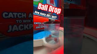 Ball drop bonus arcade [upl. by Novihs679]