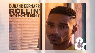 Durand Bernarr  Rollin’ New Jack Swing Version [upl. by Zetnas371]