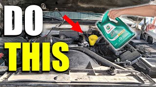 5 reasons to CHANGE YOUR CAR OIL start before its TOO LATE [upl. by Body]