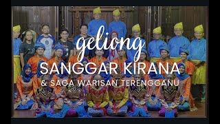 Sanggar Kirana  Geliong ft SaGa  Gamelan Melayu Workshop Warisan Sari [upl. by Arvind]