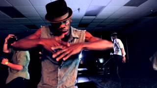 Usher  Good Kisser  Choreography by Antoine Troupe [upl. by Gamal]