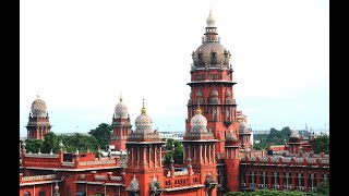 Swearing in Ceremony of the Honble The Chief Justice Madras High Court [upl. by Ecnaled]