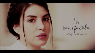 Yağiz ve Hazan☆ Ты так красива [upl. by Ytsirc983]