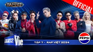 Rap Việt 2024 Tập 7 Team Karik lan toả sức nóng cùng đội hình thiện chiến ai sẽ là winner [upl. by Graham]