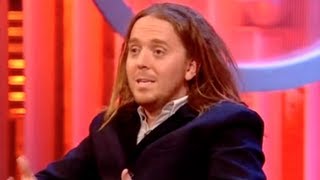 Genius S02E05 BBC2  Tim Minchin and Alexei Sayle [upl. by Ettesel]