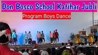 Don Bosco school Hall Program dance [upl. by Sou]