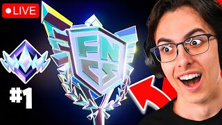 FORTNITE EXPOSED The NEW FNCS PICKAXE Chapter 2 [upl. by Angell]