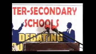 CREDIT UNION DEBATE FINAL [upl. by Steffy328]