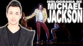 Michael Jackson Hologram Billboard Awards 2014 FAKE  Não seja enganado [upl. by Danit]