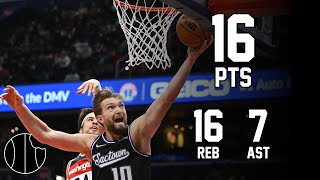 Domantas Sabonis Highlights  Heat vs Kings  4th Nov 2024 [upl. by Gunthar]