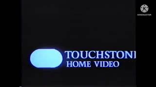 Touchstone Home Entertainment Logo History 19842017 [upl. by Eenehs454]