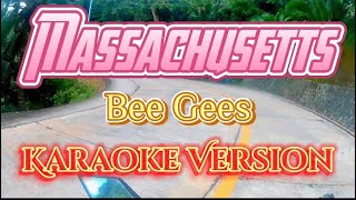 Massachusetts  Bee Gees  Karaoke Version [upl. by Endor88]