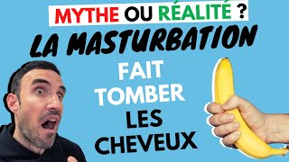 Calvitie  Ces 5 Mythes font tomber tes cheveux [upl. by Nnayhs]